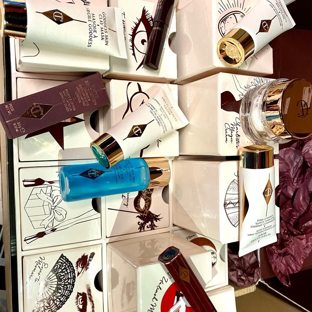 Charlotte Tilbury new Naughty & Nice Magic Box